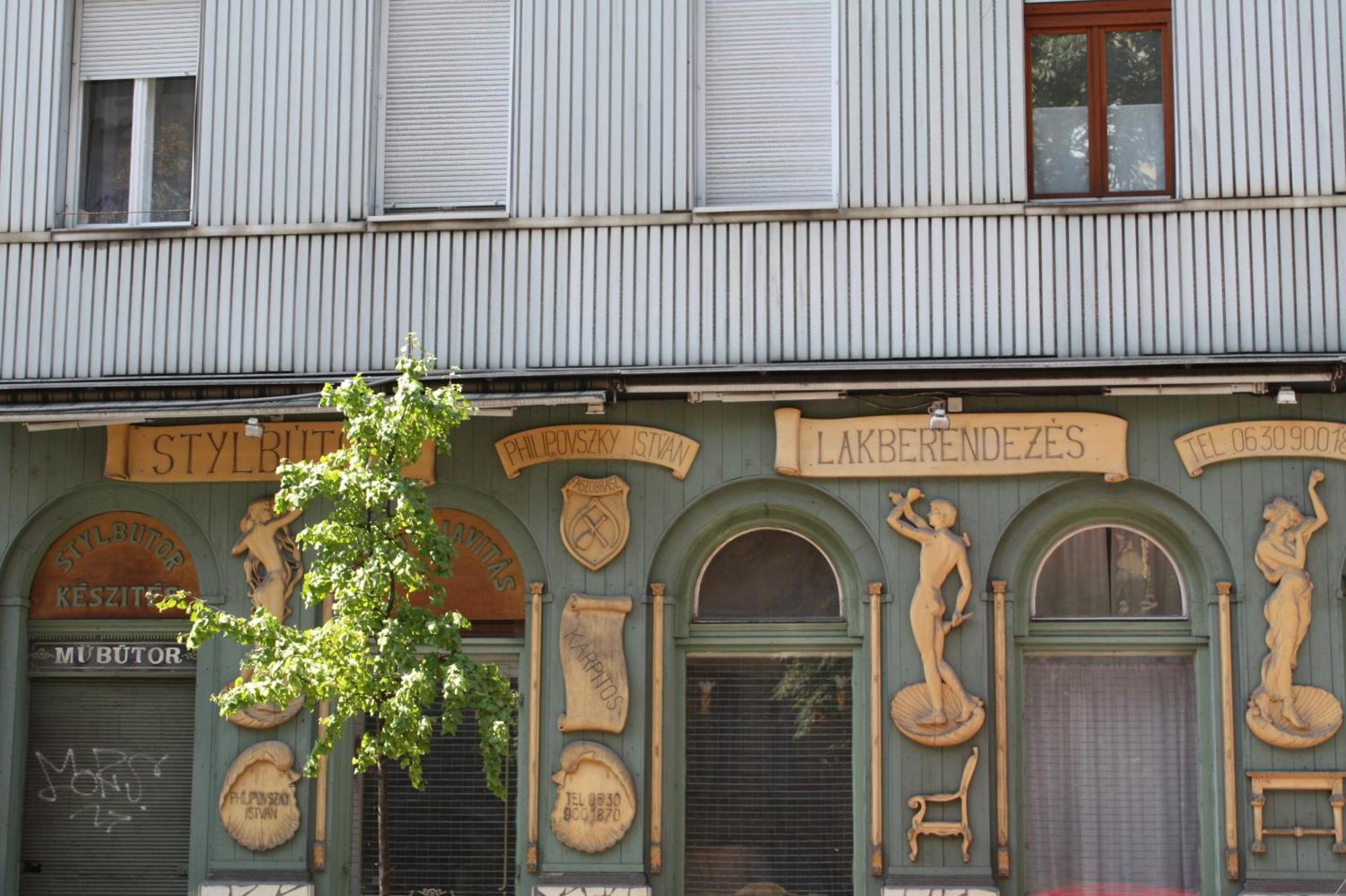Studio 5 บูดาเปสต์ ภายนอก รูปภาพ
